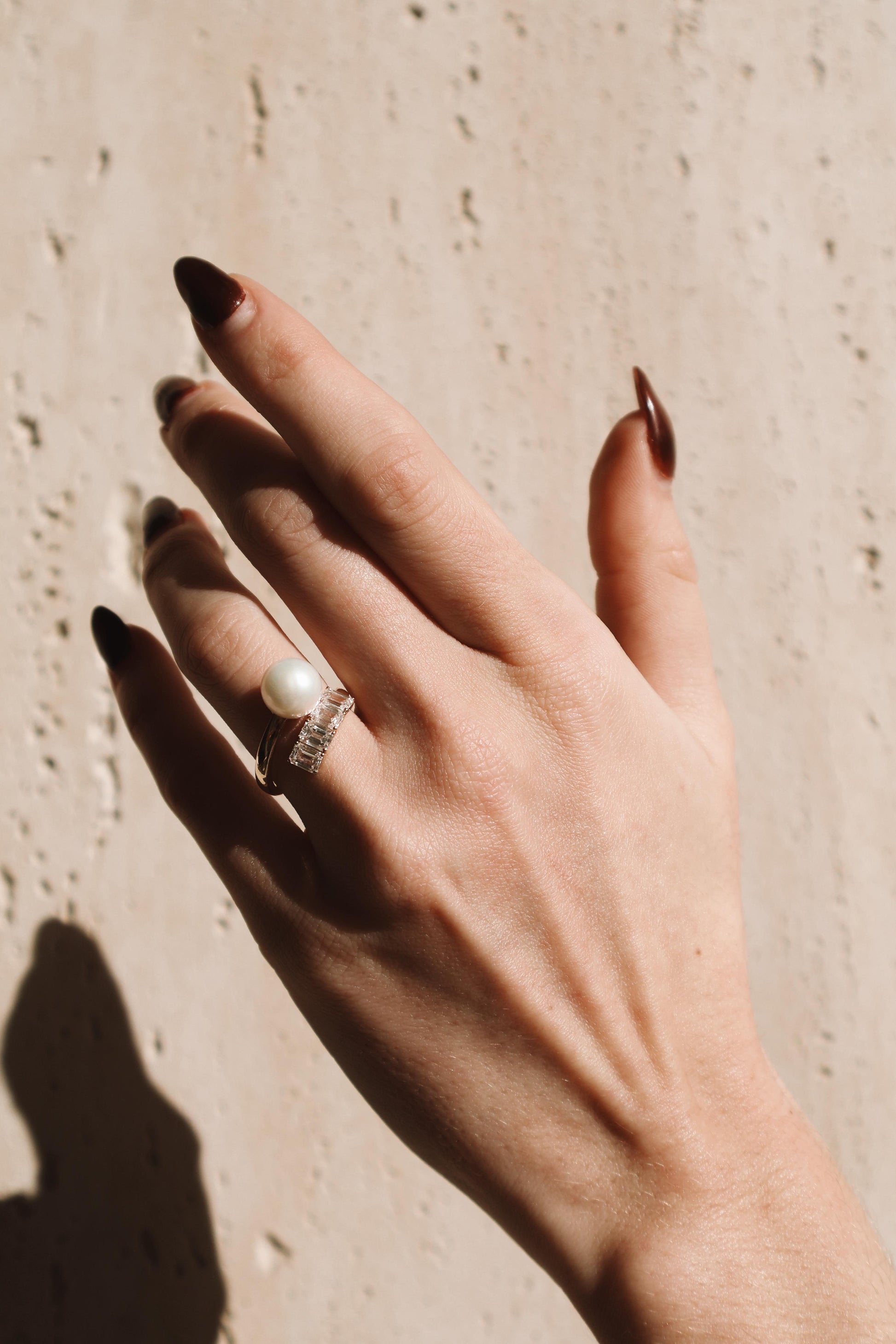 Selene’s Glow Ring