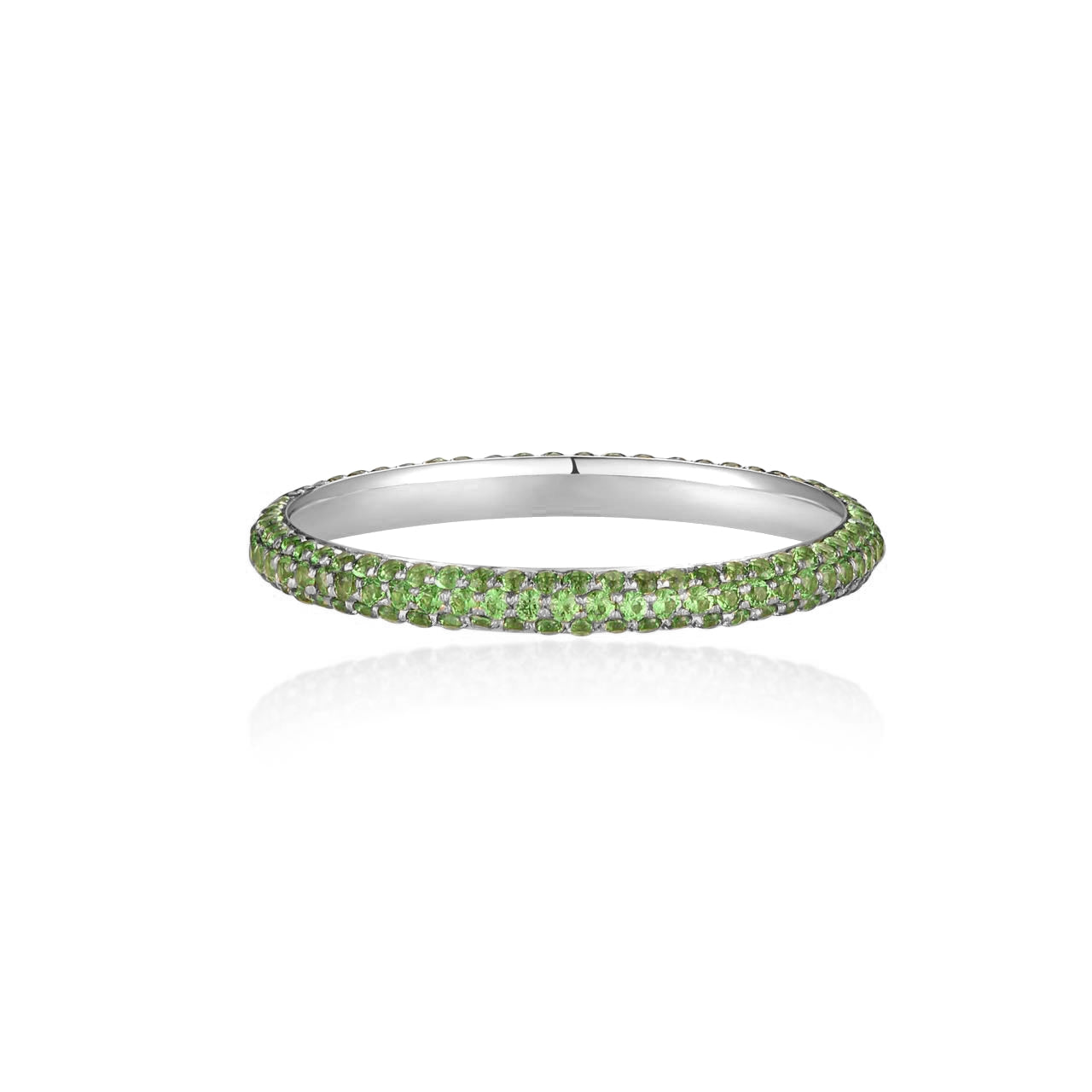 Verdant Radiance Ring