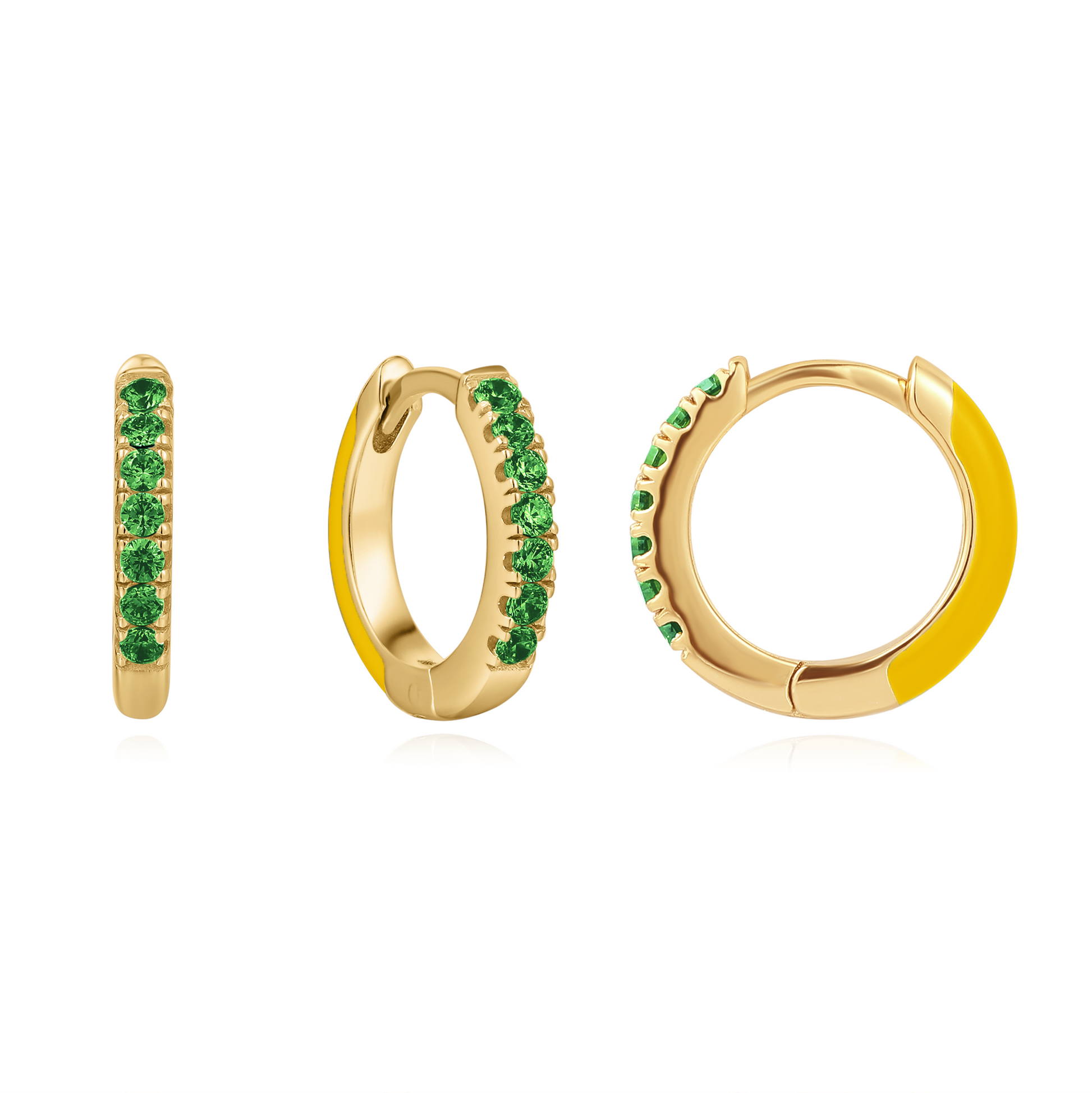 Dandelion Peek Huggies