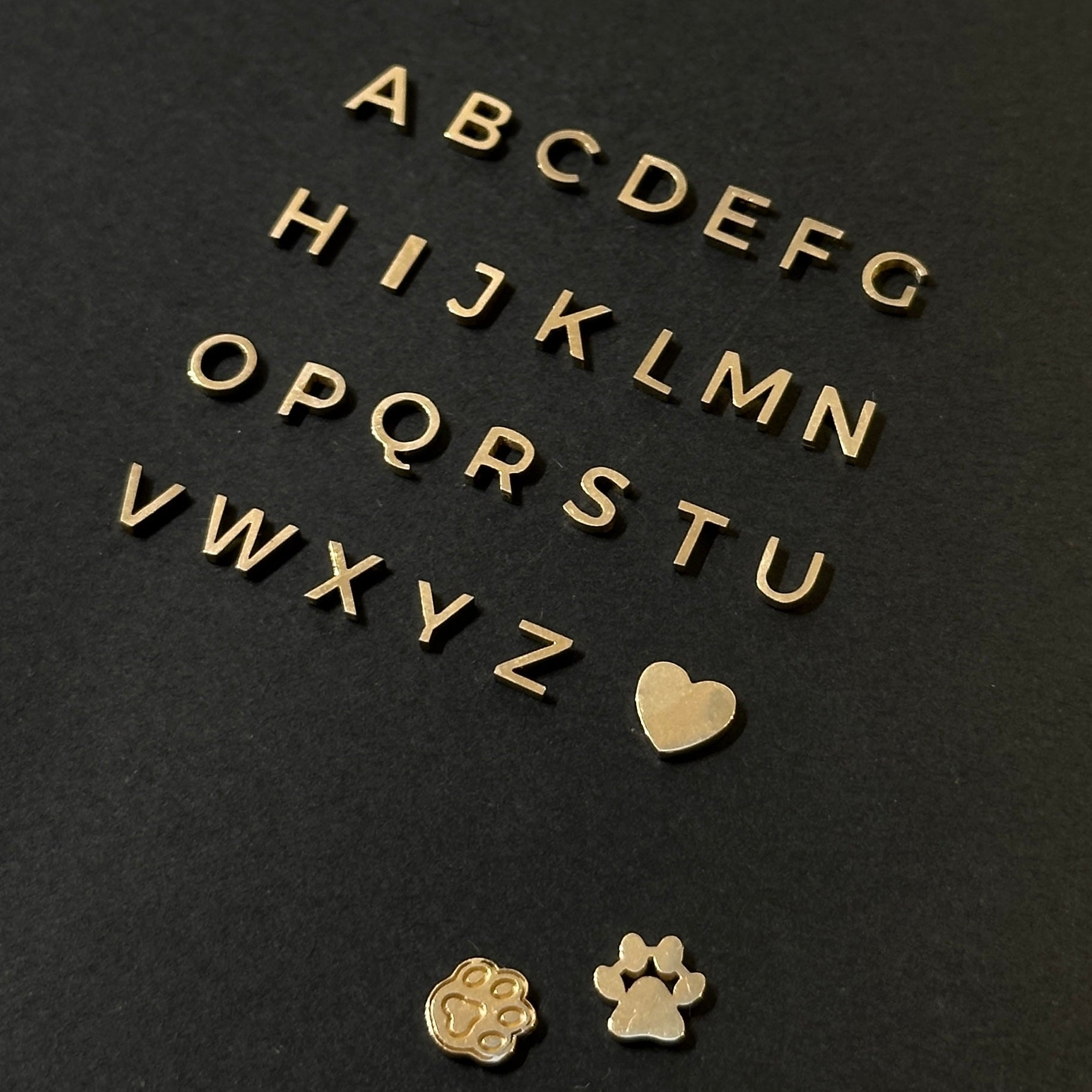 Initial Necklace