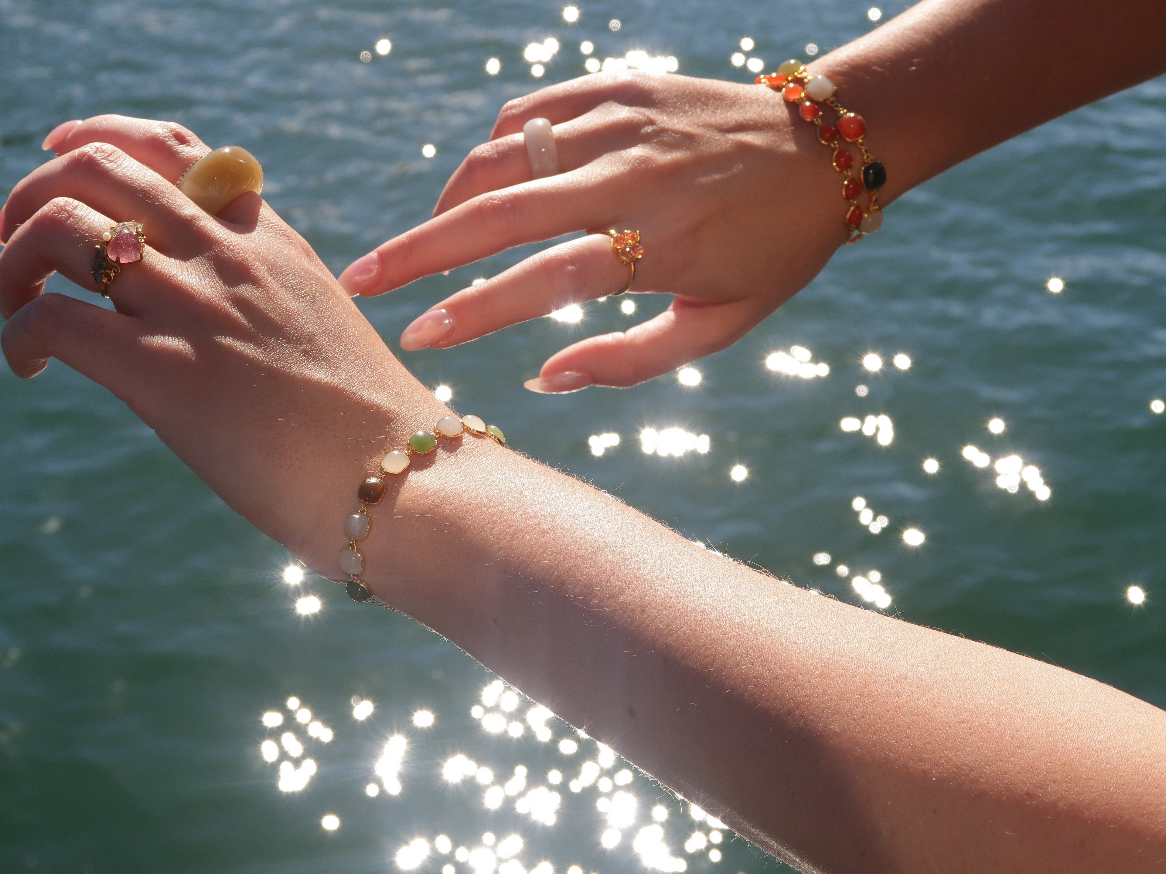 Jade Bracelets