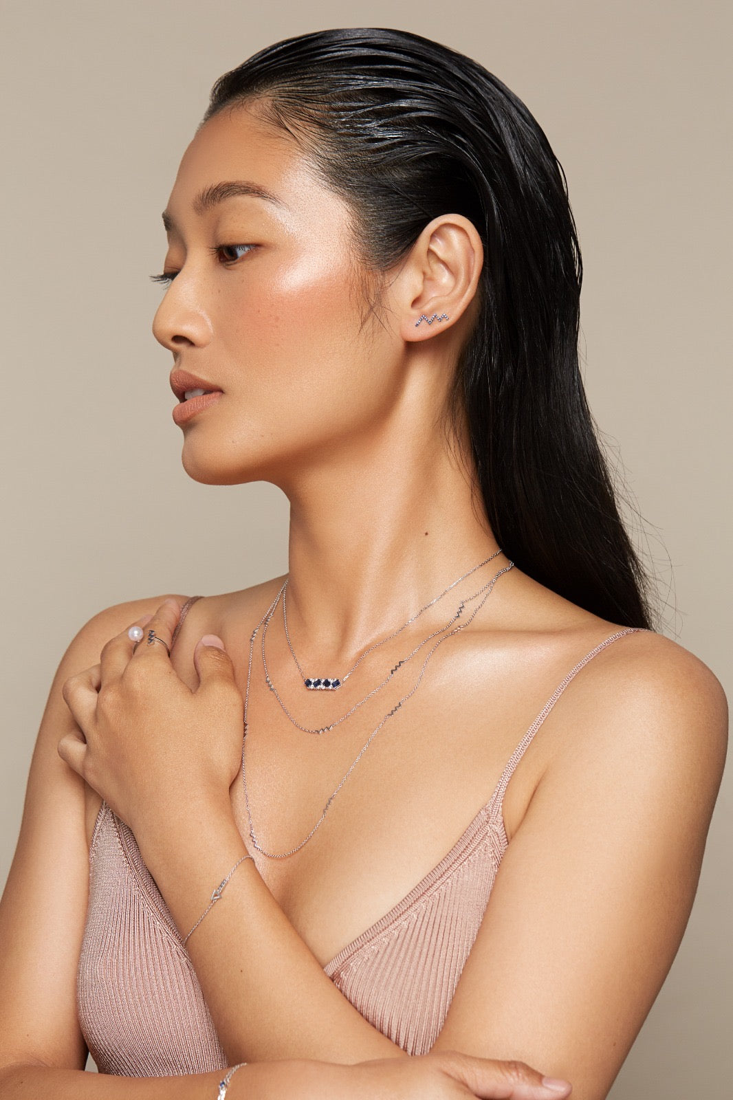 Gold Necklace