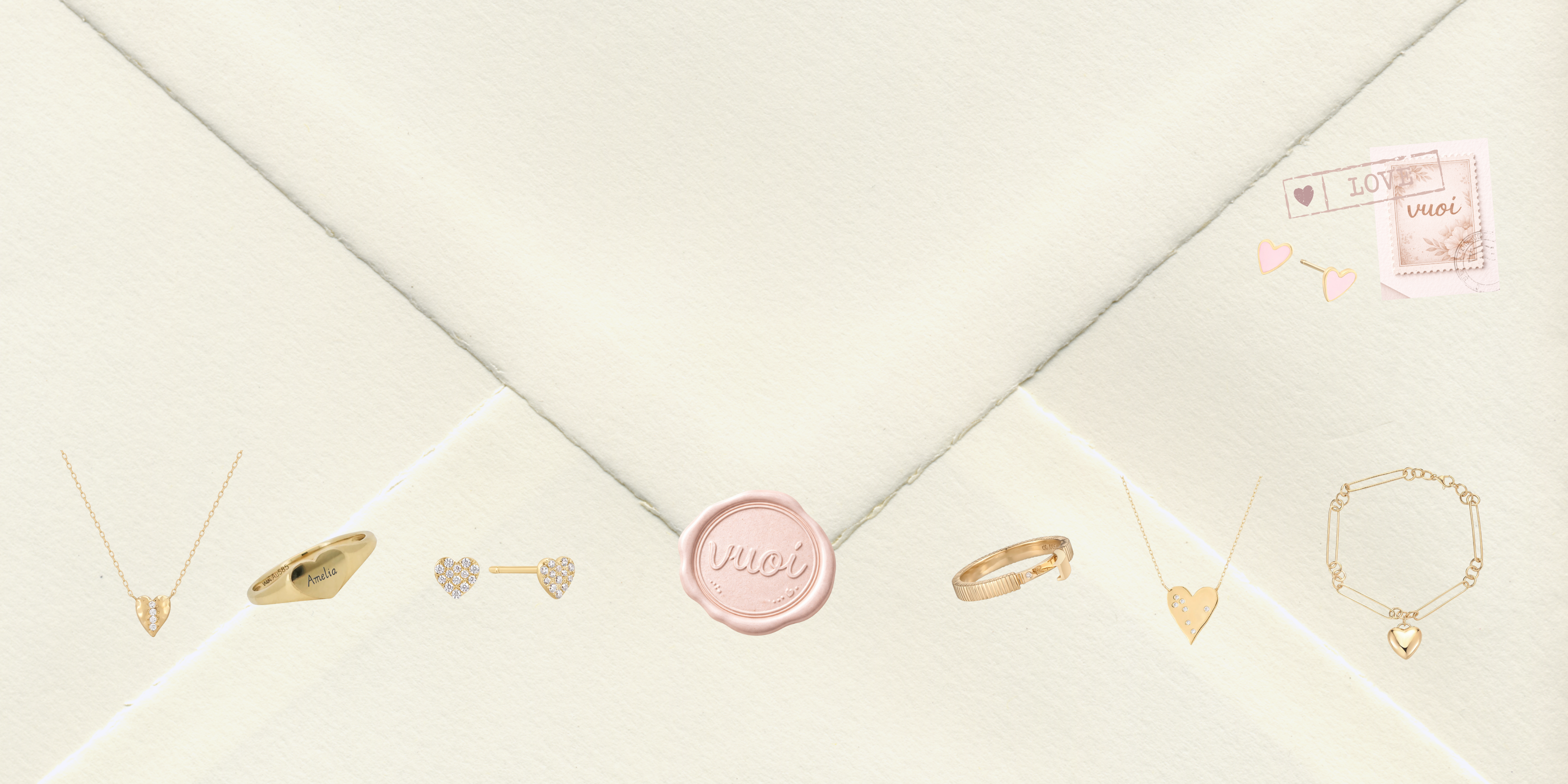 Valentine’s Day Necklace