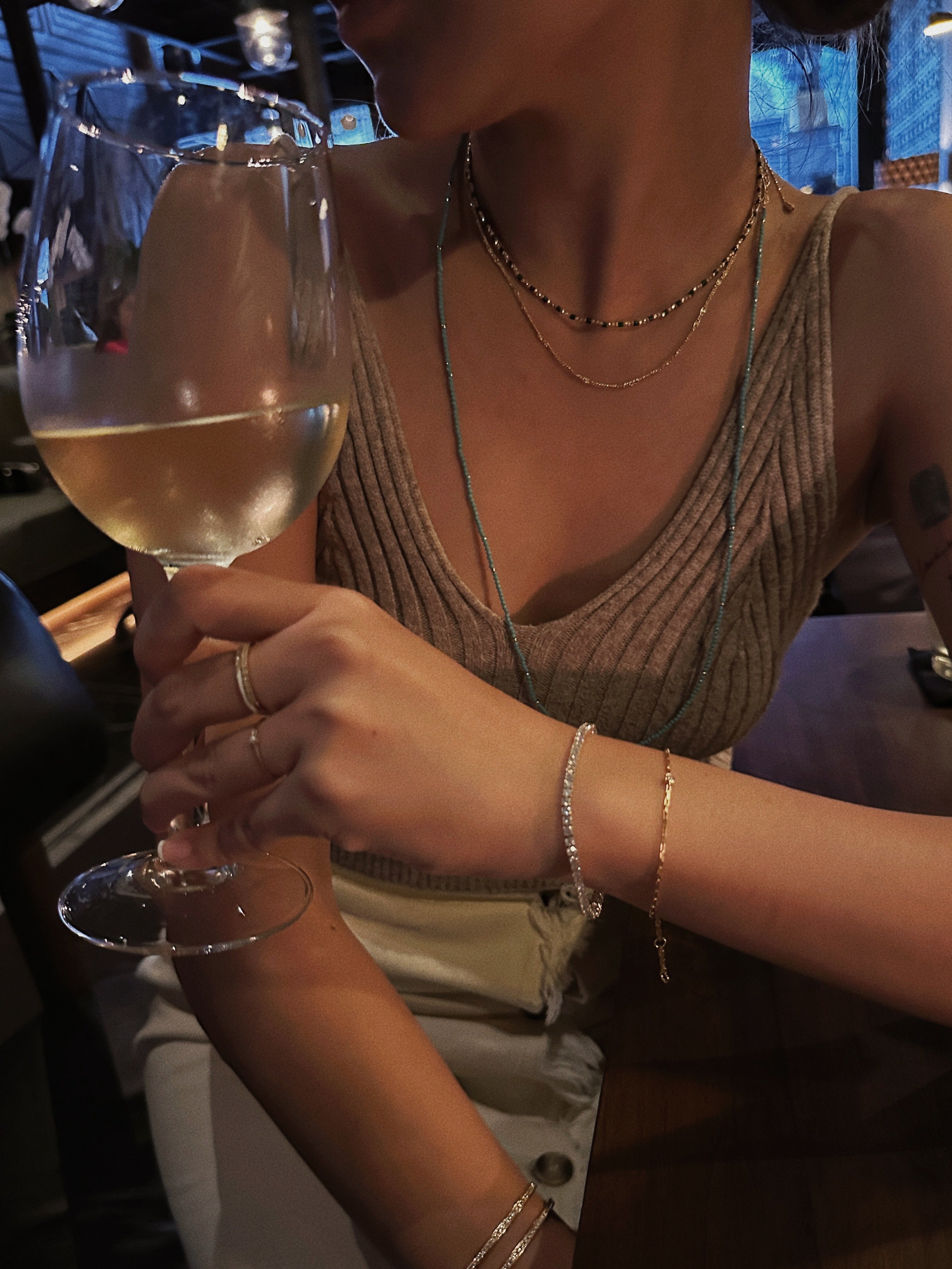 Chain Bracelet