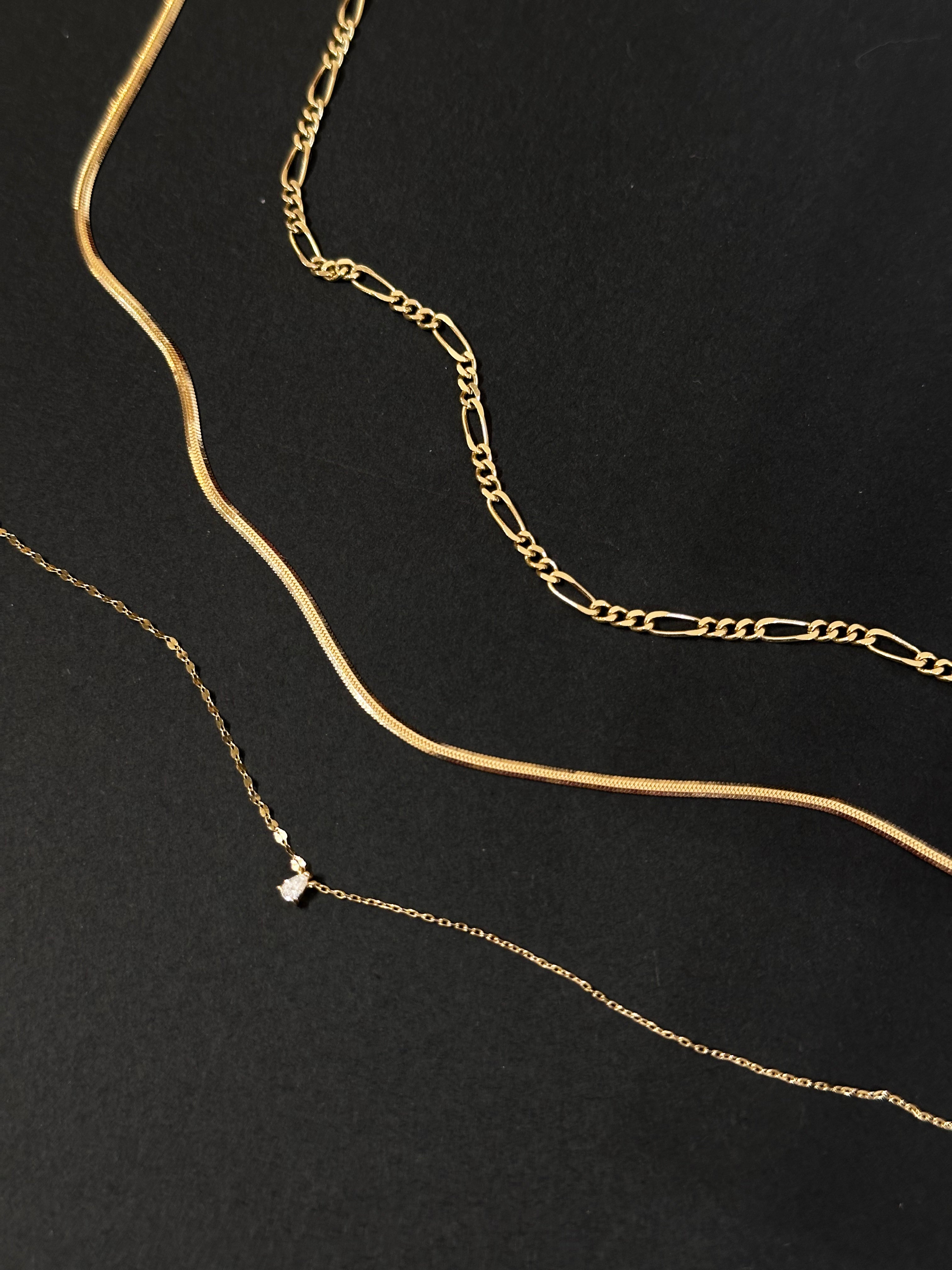 14k Solid Gold Rings