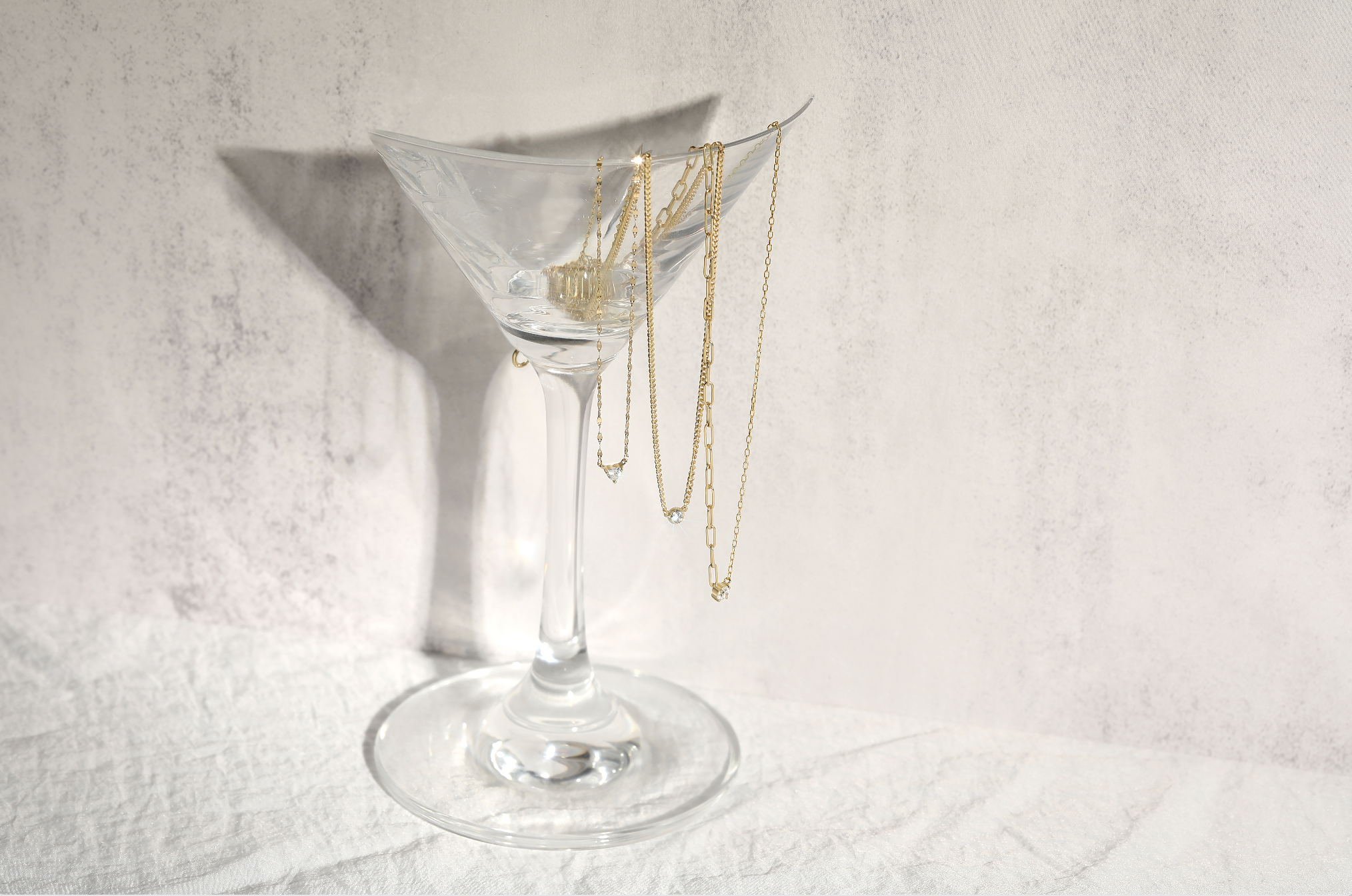 Paperclip Necklace