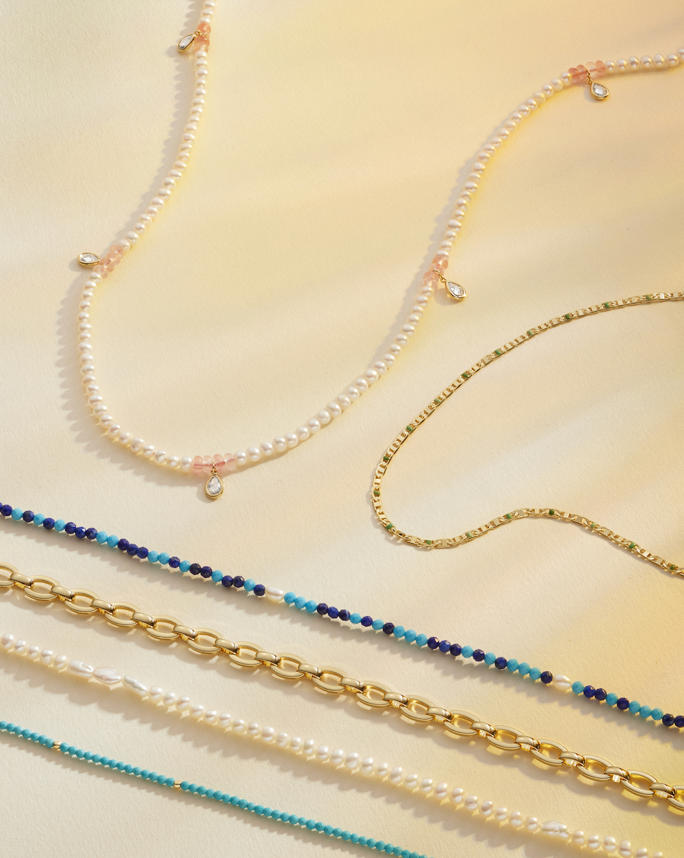 Charm Necklace