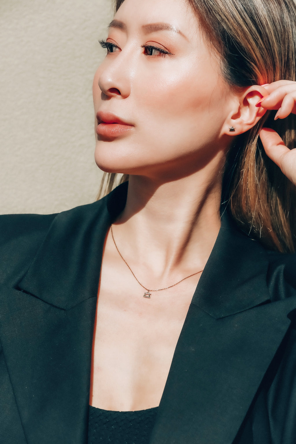 Balance Air Necklace