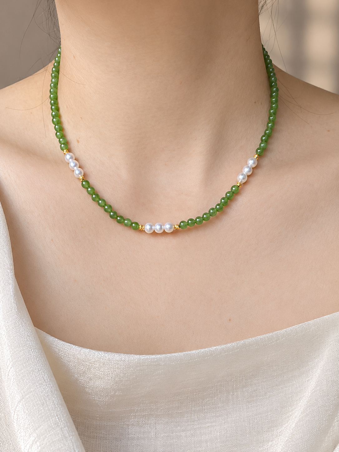 Meadow Necklace