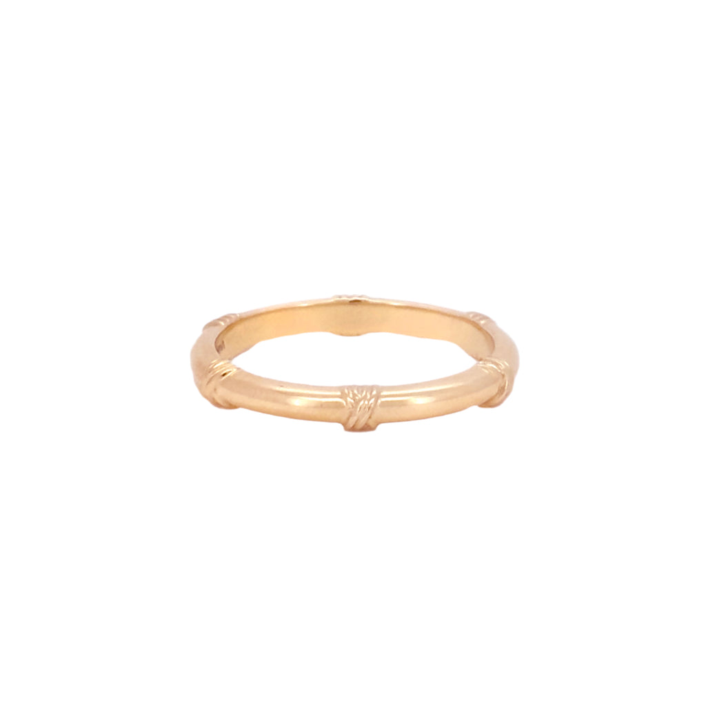 Bamboo Ring