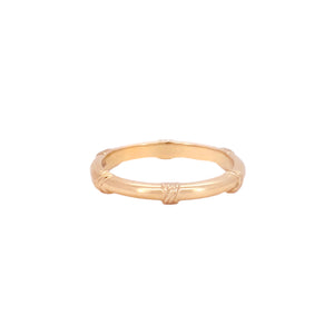 Bamboo Ring