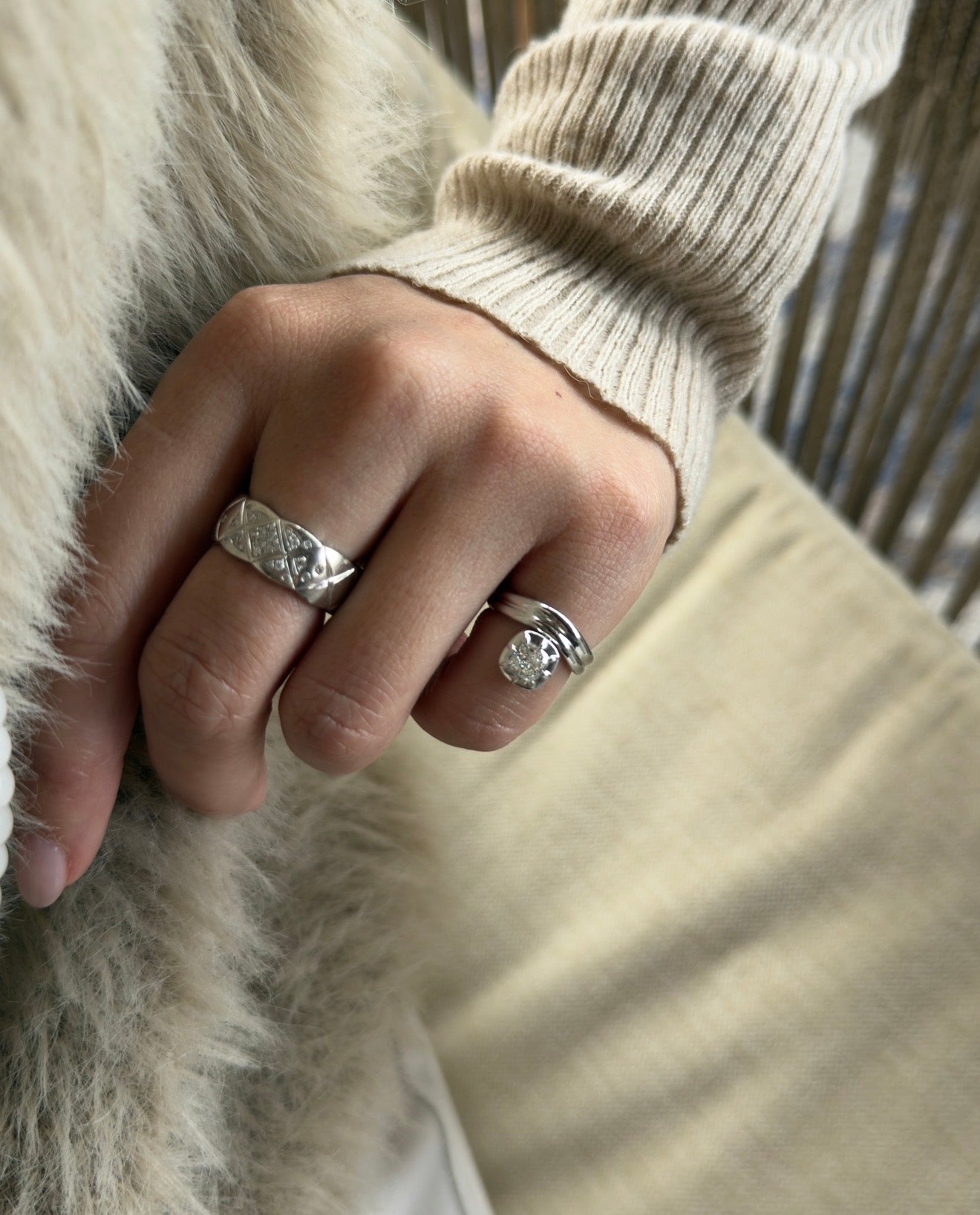 Solstice Ring