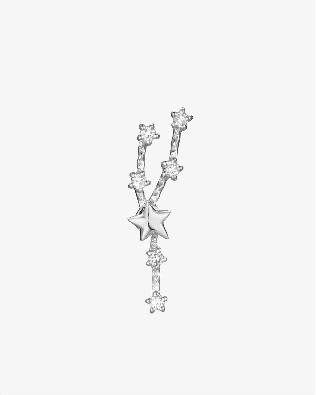 Zodiac Stud Earring - Taurus