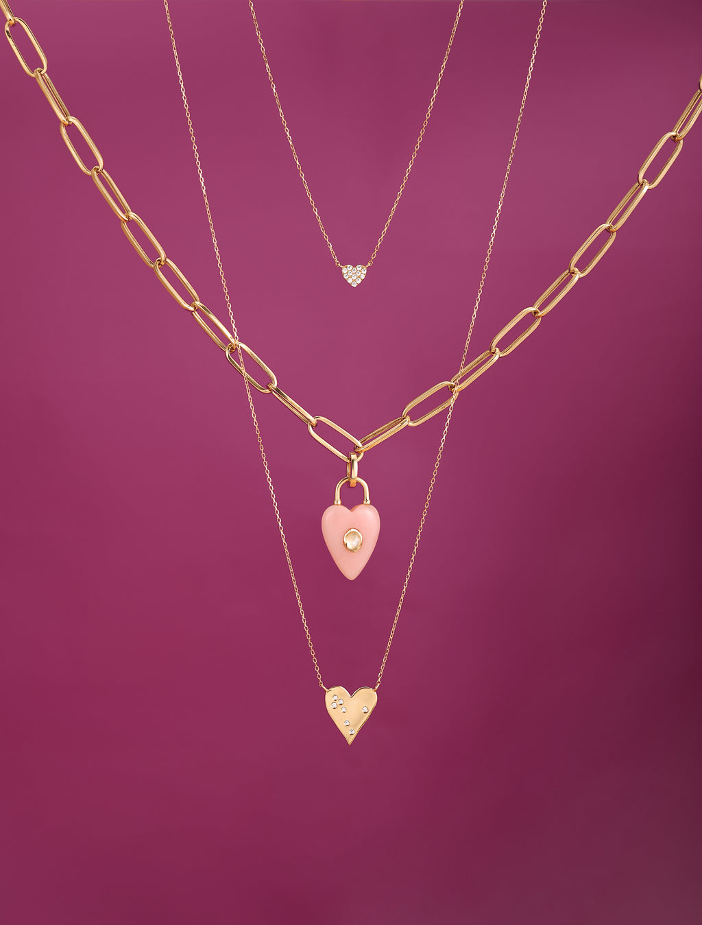 Classic Heart Necklace
