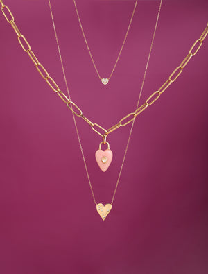 Constella Heart Necklace