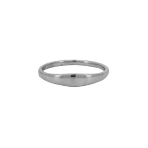 Sunrise Signet Ring