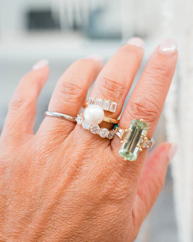 Selene’s Glow Ring