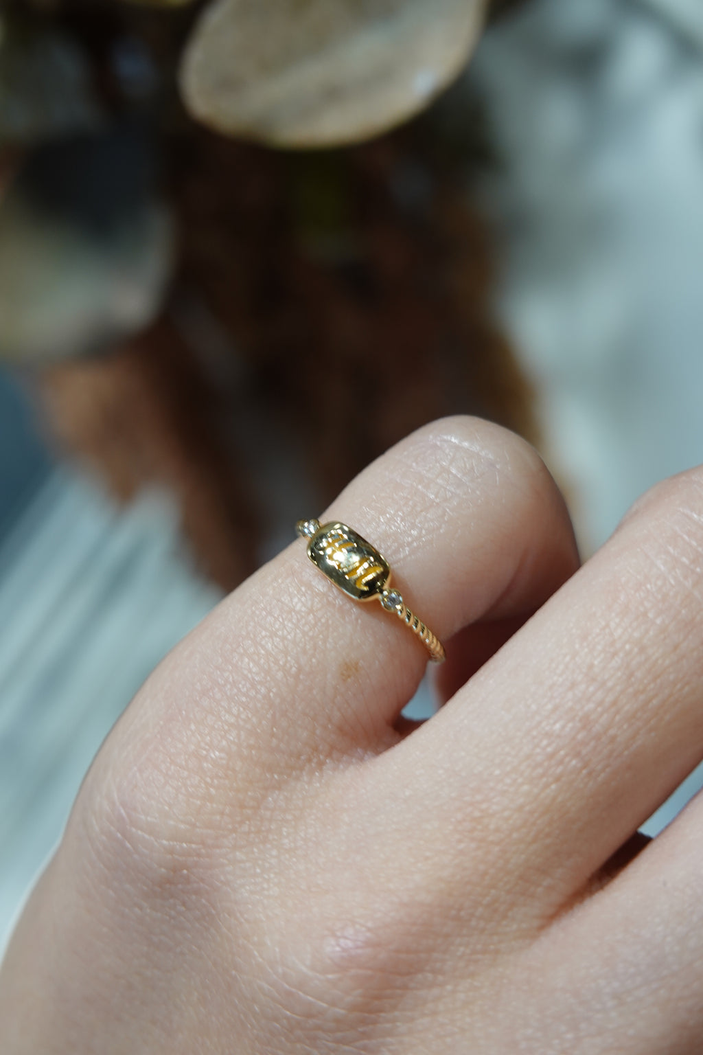 The Legacy Signet Ring