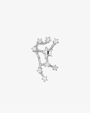Zodiac Stud Earring  - Virgo