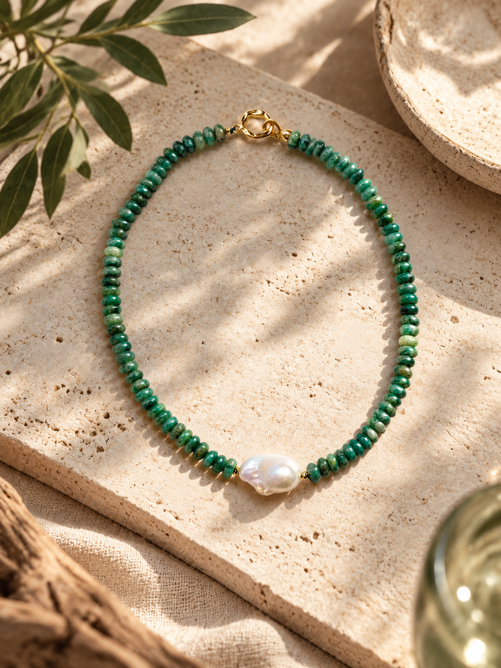 Glade Necklace