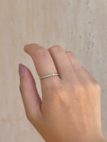 Dreamcatcher Solitaire Ring