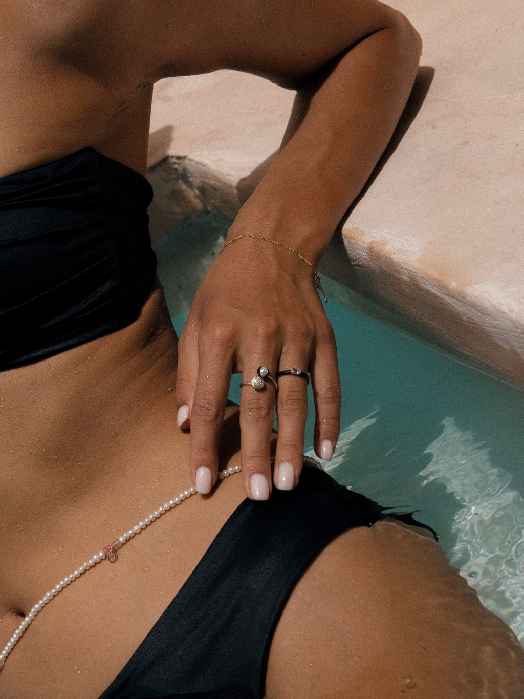 Yin Yang Bypass Ring