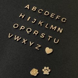The Signature Letter Bracelet