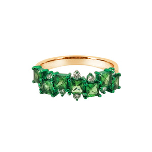 Prism Arc Ring