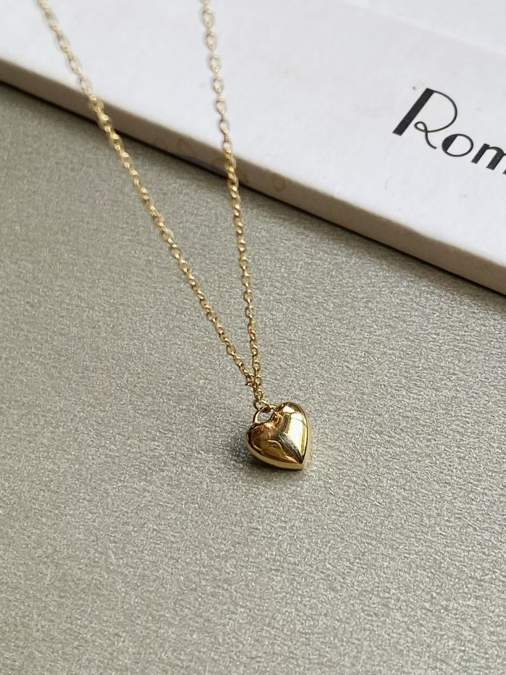 Mini Eternal Love Heart Bracelet