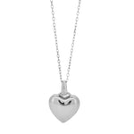 Infinite Heart Necklace