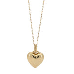 Infinite Heart Necklace