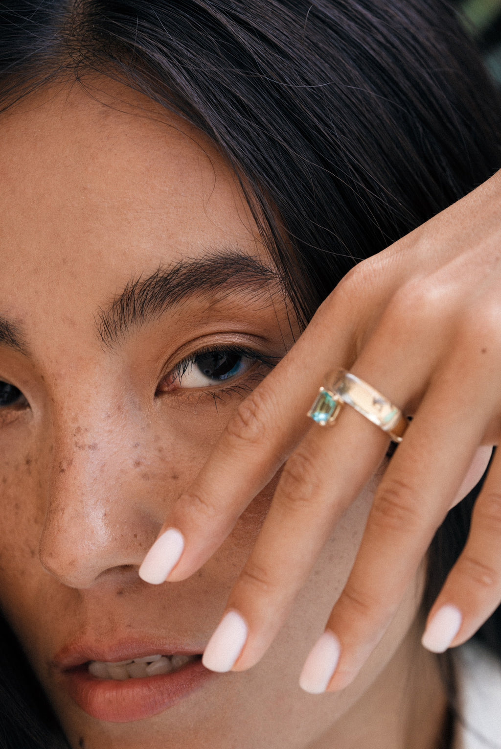 Kaleidoscope Ring