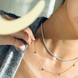 The Signature Letter Necklace