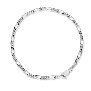 Figaro Chain Bracelet
