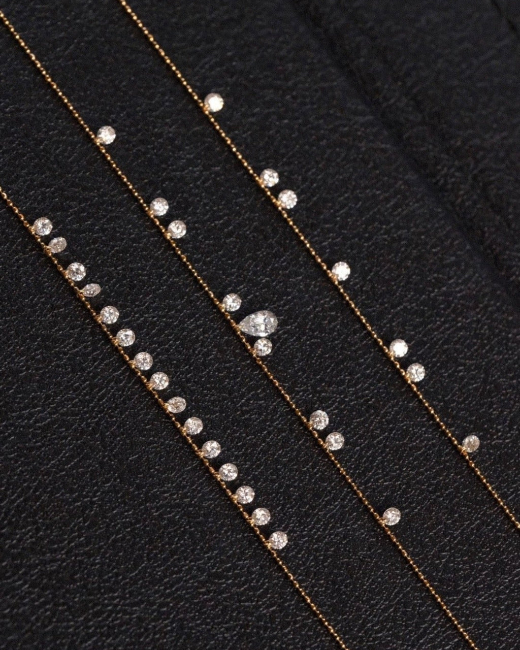 Dewlight Diamond Bracelet