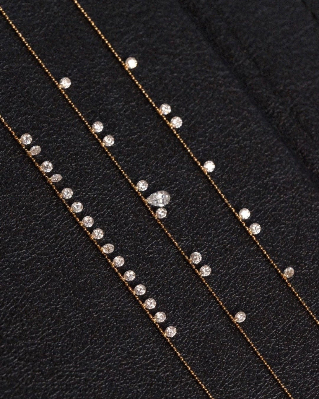 Dewlight Diamond Bracelet