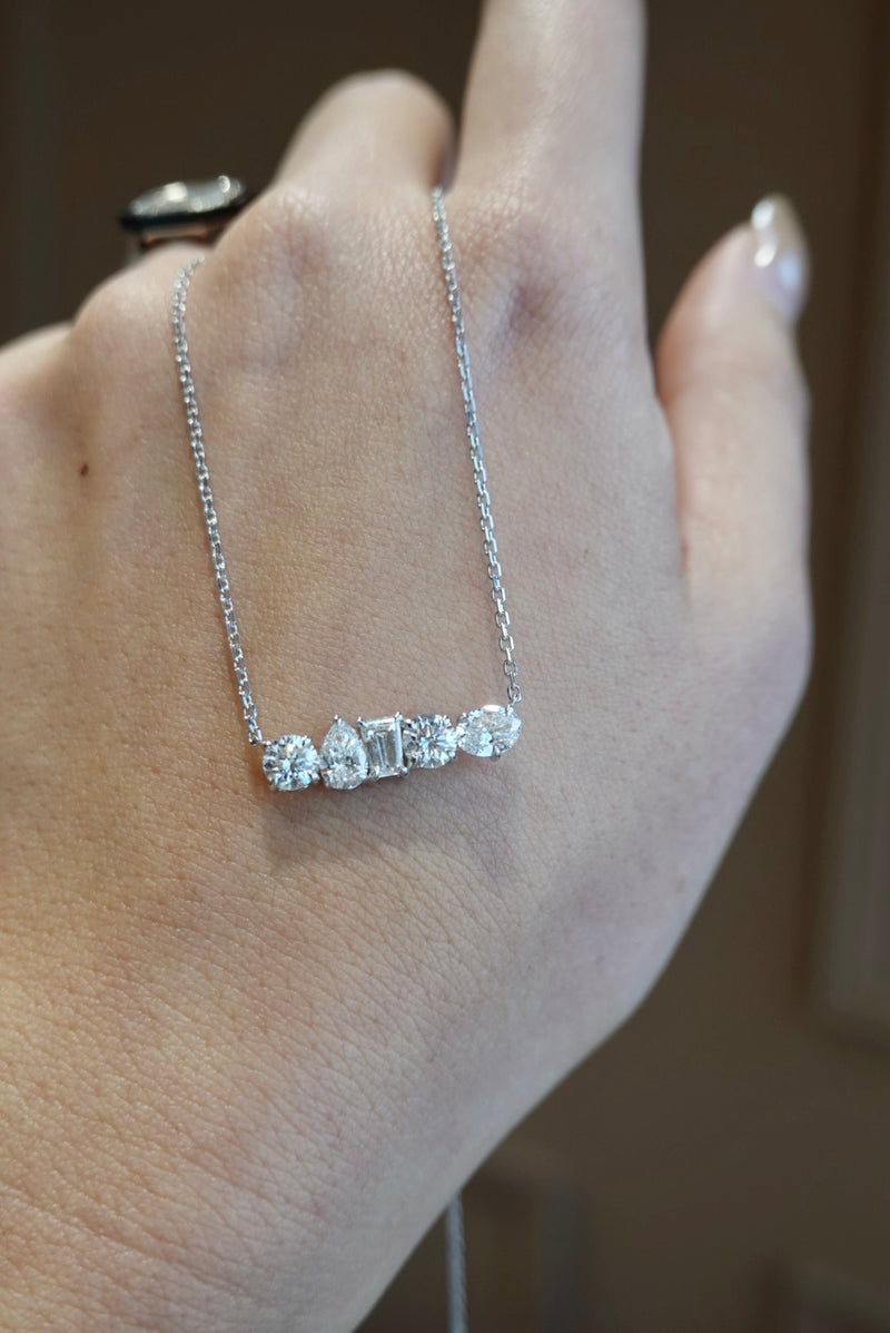 AURÉOLE NECKLACE