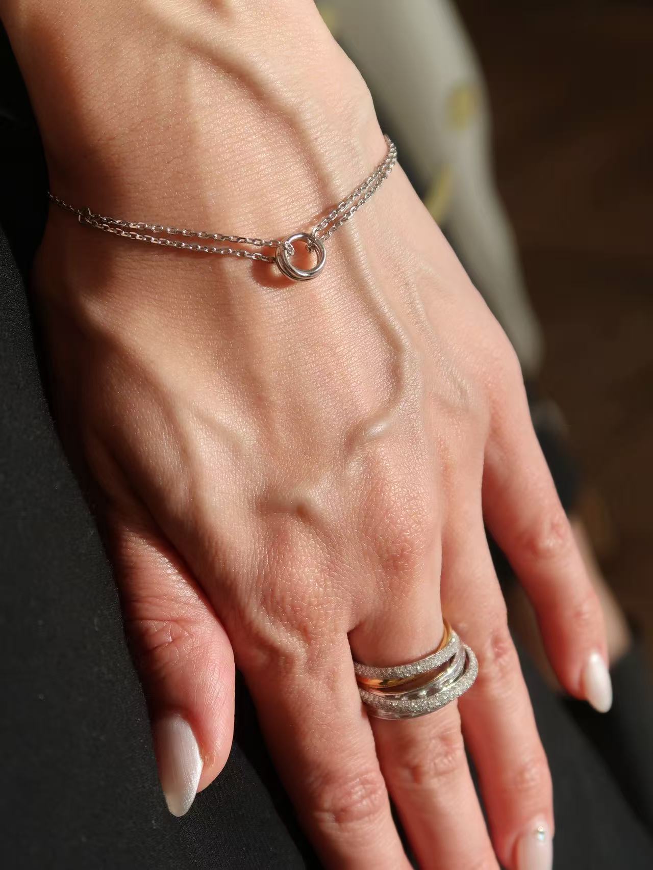 Oui Orbit Bracelet