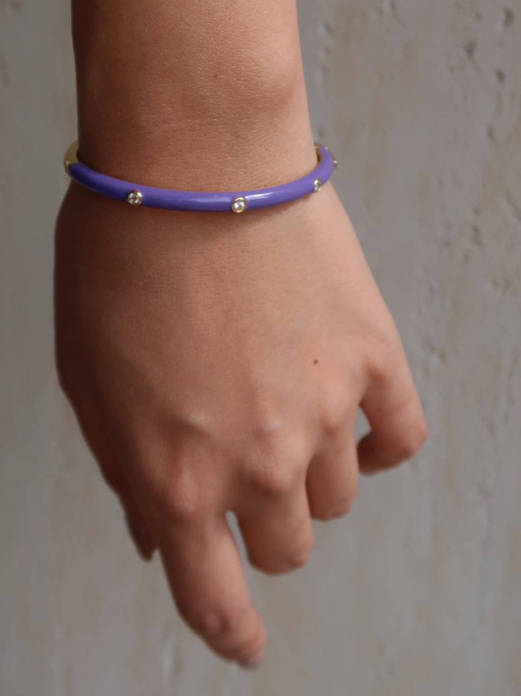 Sugarplum Bangle