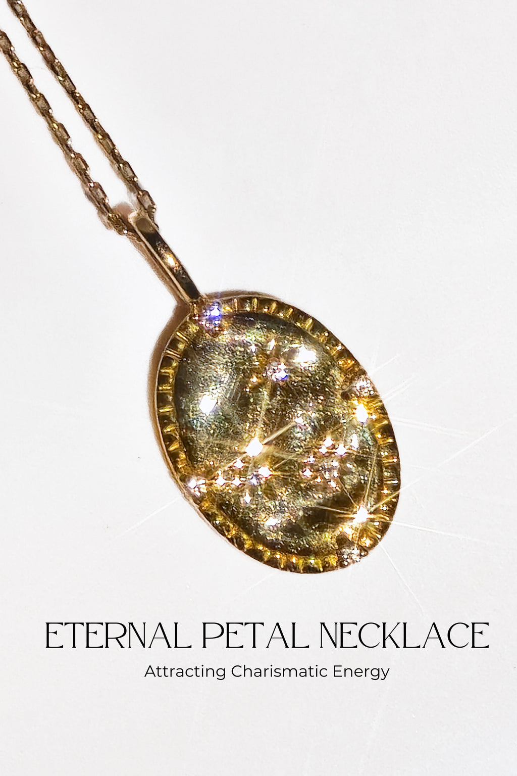 Eternal Amulet Necklace