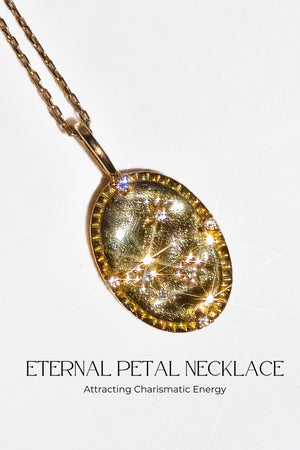 Eternal Amulet Necklace