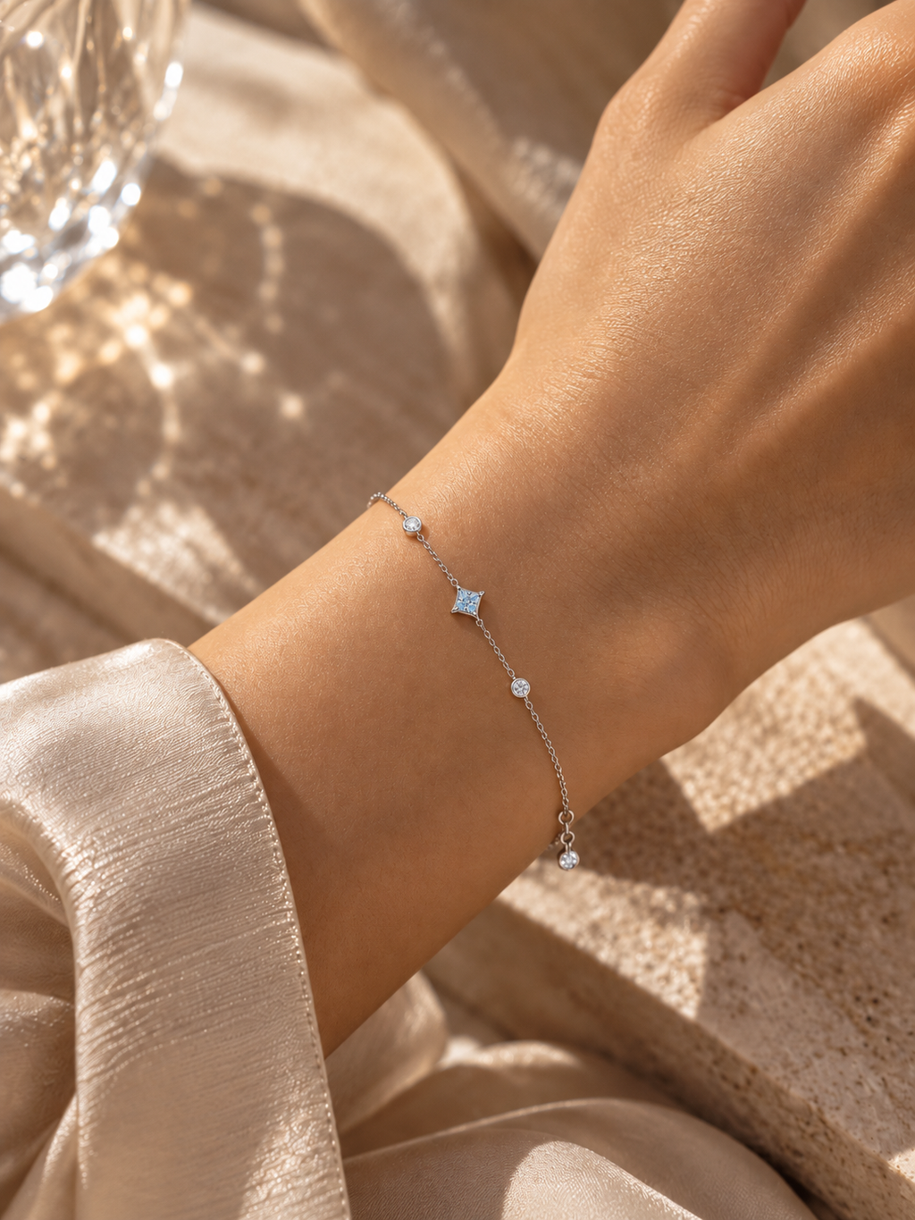 Aube Paraíba Bracelet