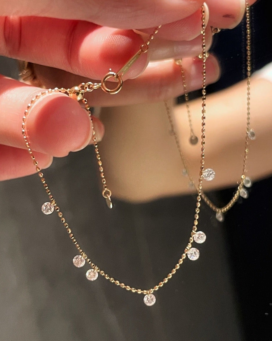 Brise Diamond Bracelet