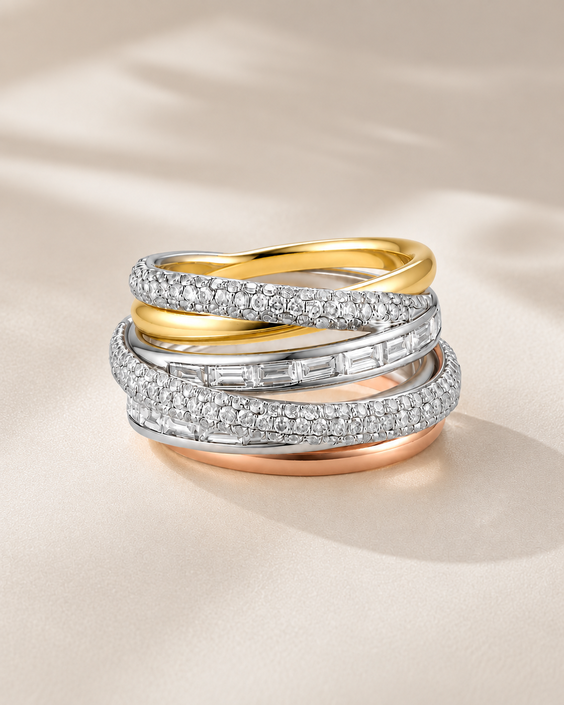 Weave Ring