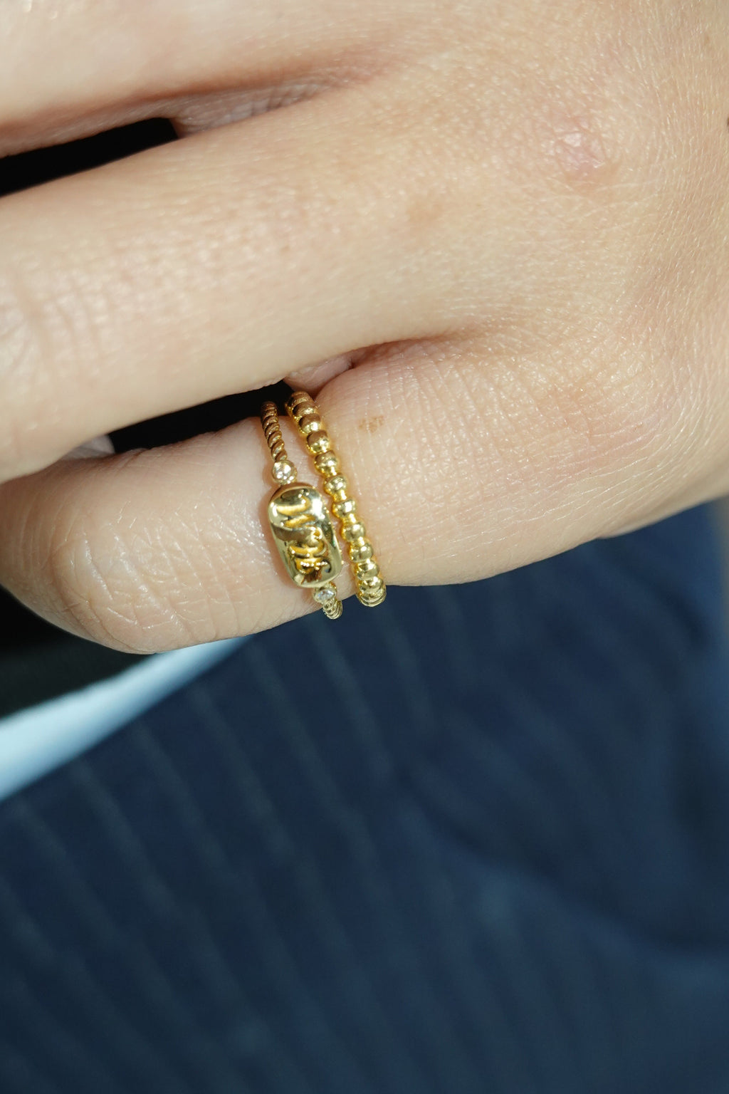 The Legacy Signet Ring