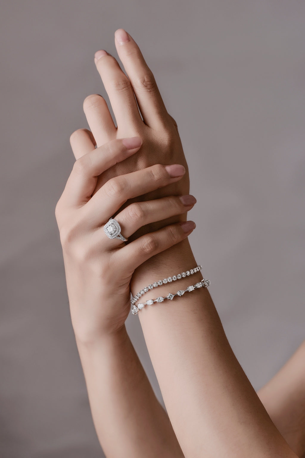 Lumière Diamond Bracelet