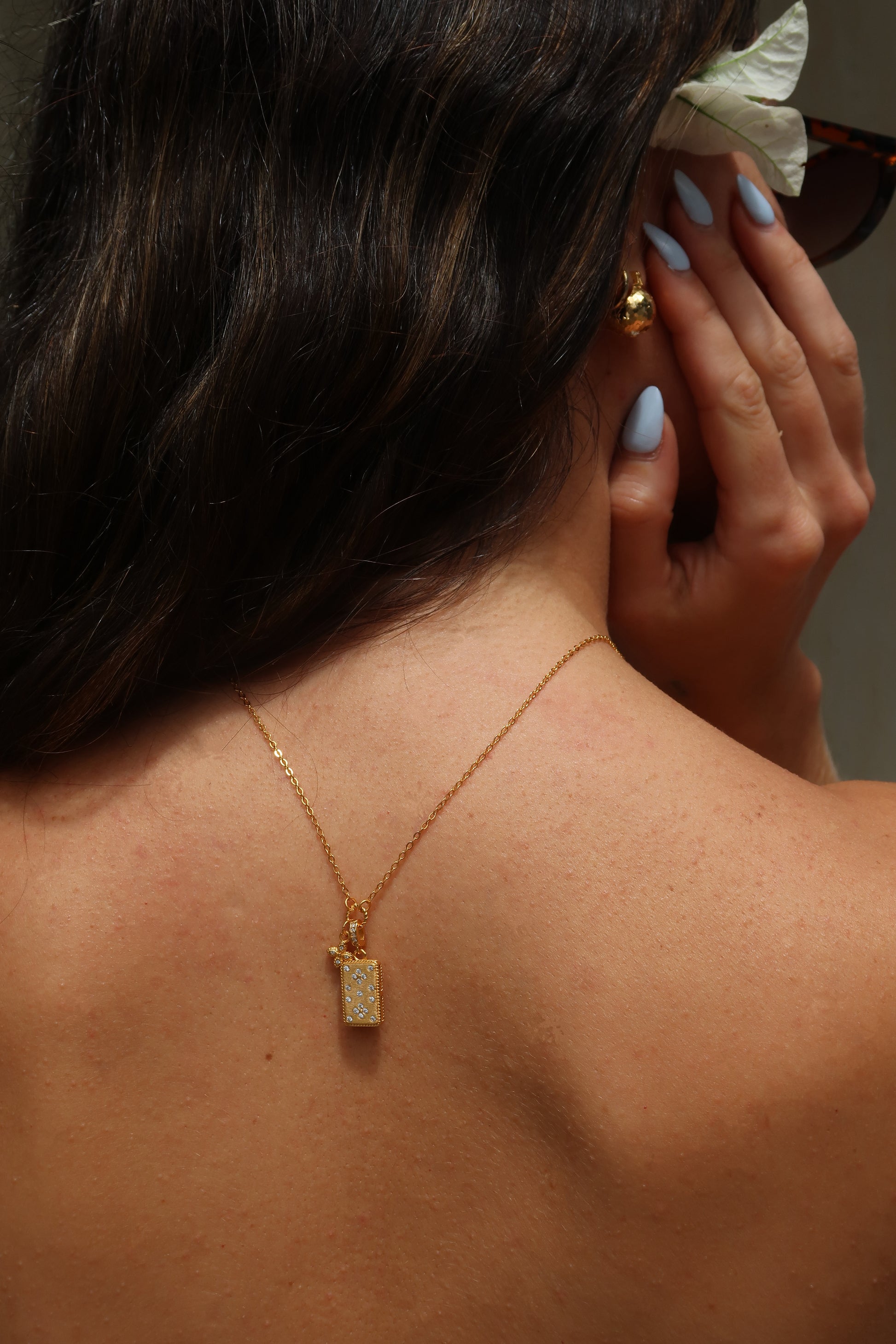 Constella Charm Necklace