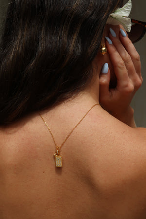 Constella Charm Necklace