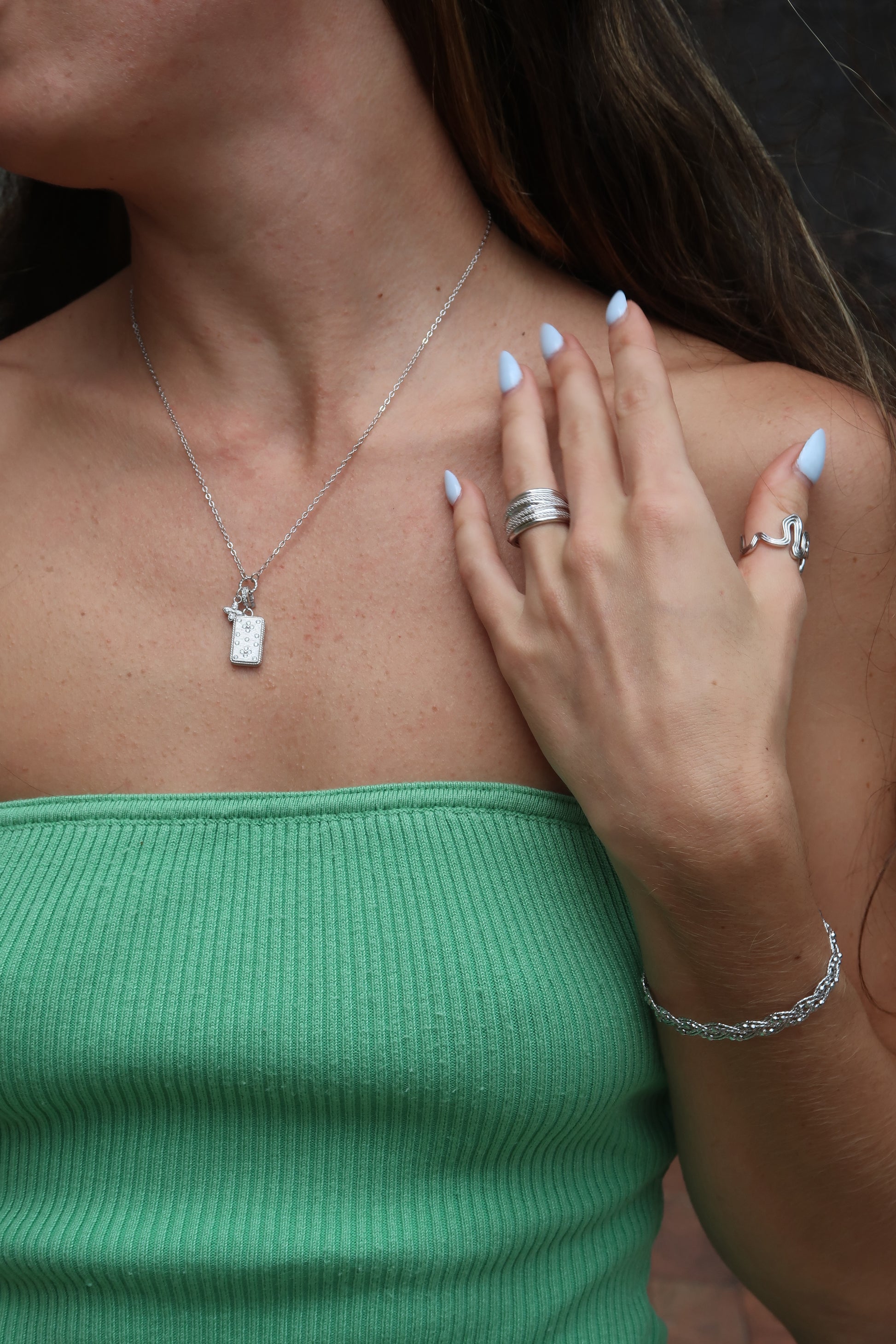 Constella Charm Necklace