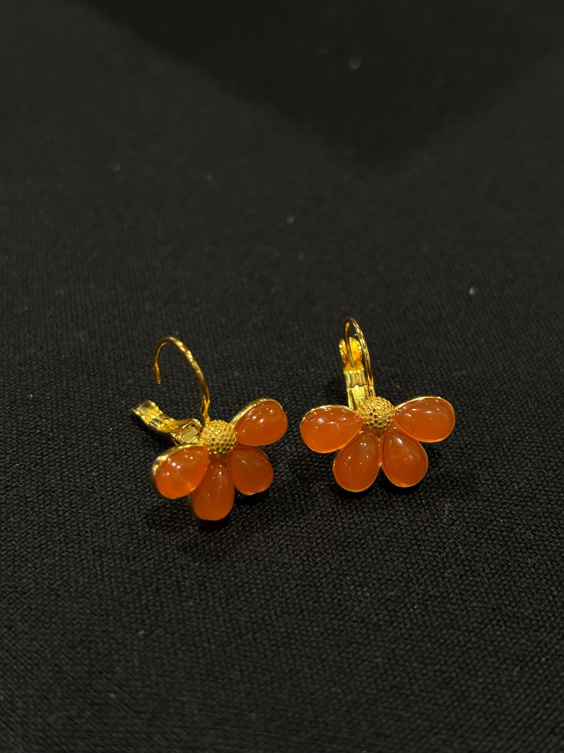 Sunset Bloom Earrings
